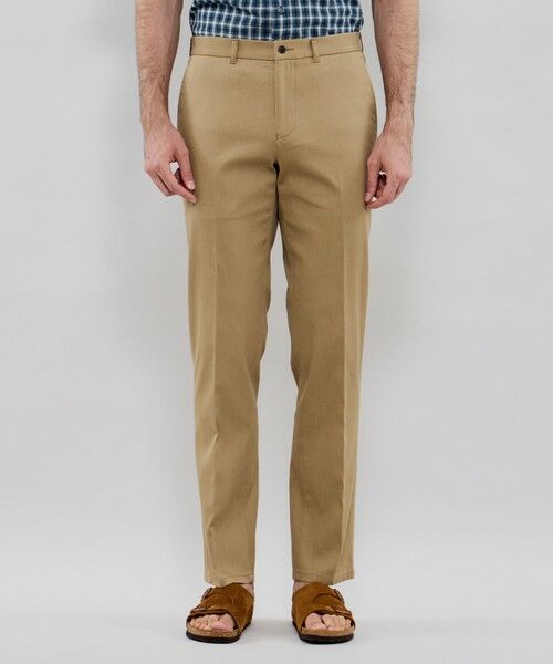 MACKINTOSH LONDON(MENS) / マッキントッシュ ロンドン メンズ その他パンツ | ストレッチピケスリムチノパンツ | 詳細3