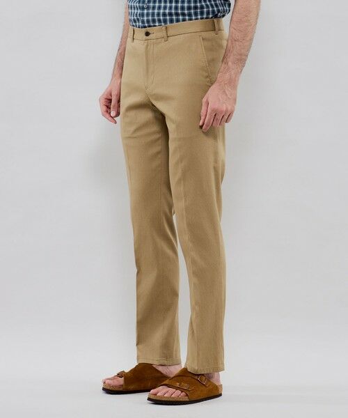 MACKINTOSH LONDON(MENS) / マッキントッシュ ロンドン メンズ その他パンツ | ストレッチピケスリムチノパンツ | 詳細4