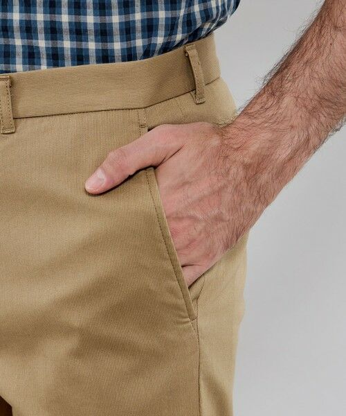 MACKINTOSH LONDON(MENS) / マッキントッシュ ロンドン メンズ その他パンツ | ストレッチピケスリムチノパンツ | 詳細6