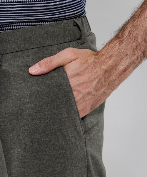 MACKINTOSH LONDON(MENS) / マッキントッシュ ロンドン メンズ その他パンツ | ドライタッチサマーパンツ | 詳細8