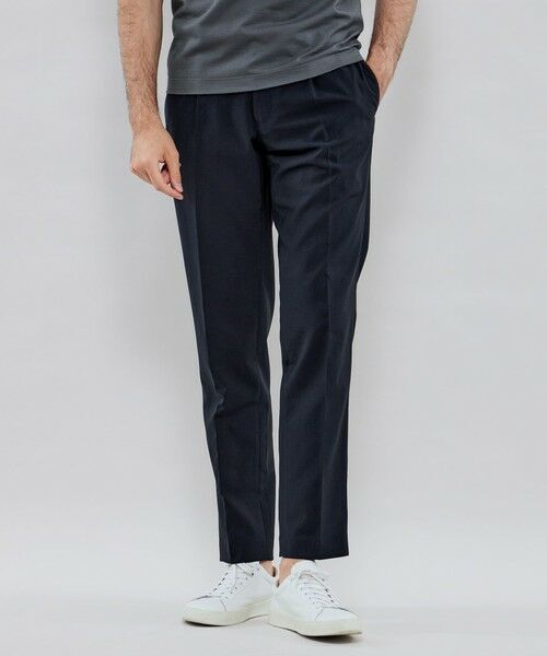 MACKINTOSH LONDON(MENS) / マッキントッシュ ロンドン メンズ その他パンツ | ドライタッチサマーパンツ(ダークネイビー)