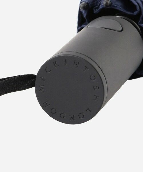 MACKINTOSH LONDON(MENS) / マッキントッシュ ロンドン 　メンズ 傘 | 【SUMMER SHIELD】晴雨兼用折りたたみ傘 | 詳細4