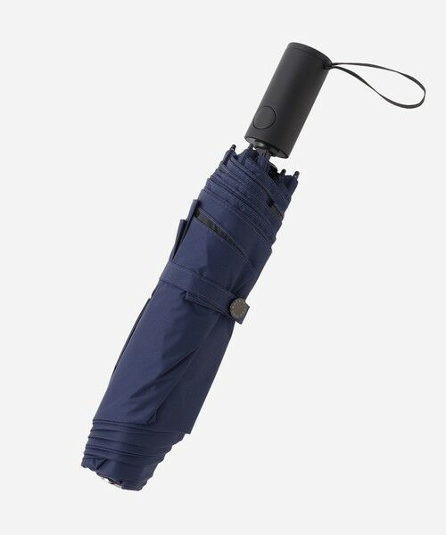 MACKINTOSH LONDON(MENS) / マッキントッシュ ロンドン 　メンズ 傘 | 【SUMMER SHIELD】晴雨兼用折りたたみ傘 | 詳細6