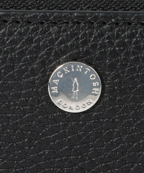 MACKINTOSH LONDON(MENS) / マッキントッシュ ロンドン 　メンズ 財布・コインケース・マネークリップ | 【WEB限定】シュリンク型押しスマートキーケース | 詳細5
