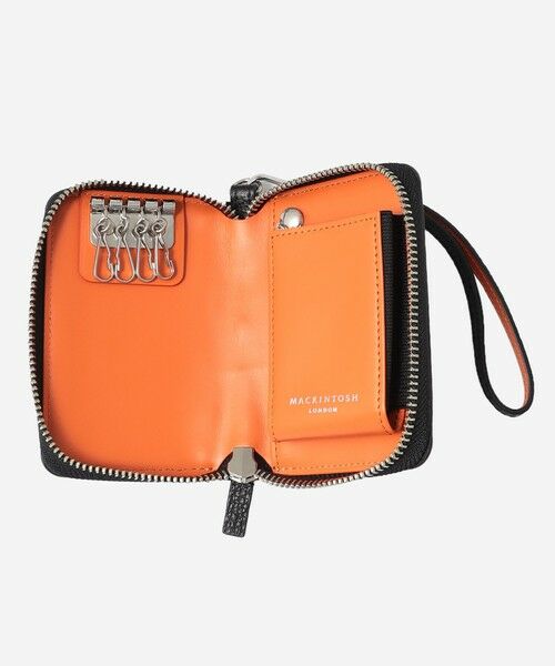 MACKINTOSH LONDON(MENS) / マッキントッシュ ロンドン 　メンズ 財布・コインケース・マネークリップ | 【WEB限定】シュリンク型押しスマートキーケース | 詳細1