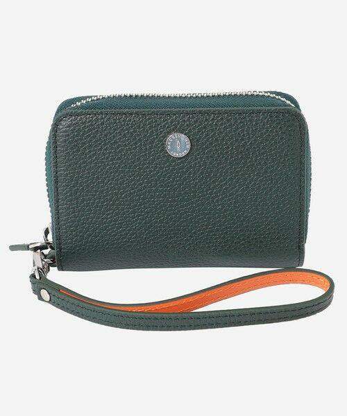 MACKINTOSH LONDON(MENS)/マッキントッシュ ロンドン メンズ 【WEB限定】シュリンク型押しスマートキーケース グリーン4 X MACKINTOSH LONDON(MENS)/マッキントッシュ ロンドン メンズ 【WEB限定】シュリンク型押しスマートキーケース グリーン4 X