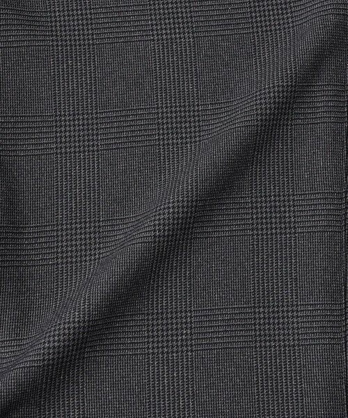 MACKINTOSH LONDON(MENS) / マッキントッシュ ロンドン メンズ ノーカラージャケット | 【WEB・一部店舗限定】【BREASY JACKET】ウールライクポリエステル セットアップジャケット | 詳細11