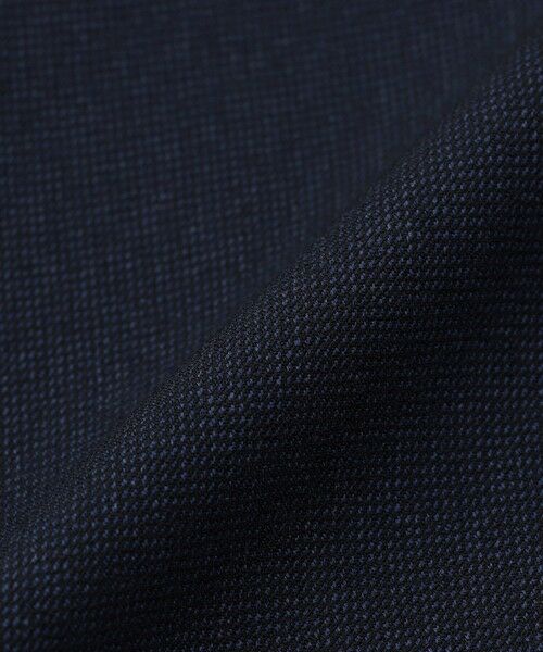 MACKINTOSH LONDON(MENS) / マッキントッシュ ロンドン メンズ ノーカラージャケット | 【WEB・一部店舗限定】【BREASY JACKET】ウールライクポリエステル セットアップジャケット | 詳細12