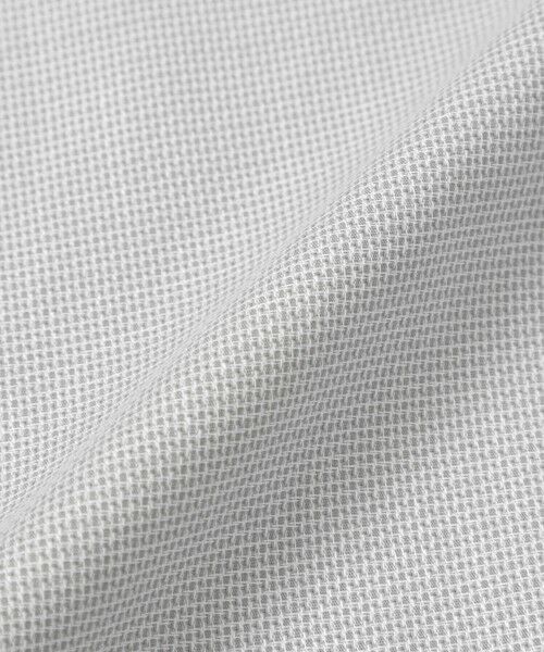 MACKINTOSH LONDON(MENS) / マッキントッシュ ロンドン メンズ シャツ・ブラウス | 小紋ジャカードバンドカラーシャツ | 詳細8