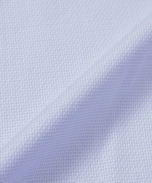 MACKINTOSH LONDON(MENS) / マッキントッシュ ロンドン メンズ シャツ・ブラウス | 小紋ジャカードバンドカラーシャツ | 詳細9