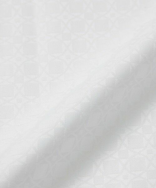 MACKINTOSH LONDON(MENS) / マッキントッシュ ロンドン メンズ シャツ・ブラウス | マイクロアンドリュージャカードボタンダウンシャツ | 詳細9