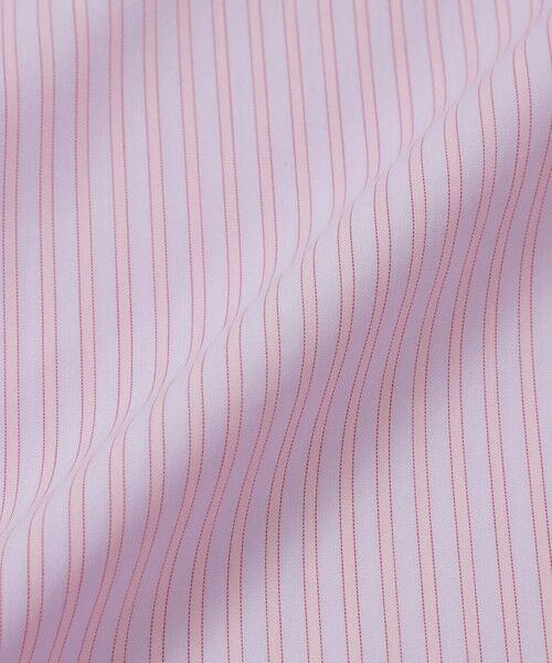 MACKINTOSH LONDON(MENS) / マッキントッシュ ロンドン メンズ シャツ・ブラウス | ストレッチタイプライターストライプボタンダウンシャツ | 詳細12