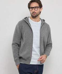 未使用に近い マッキントッシュロンドン リリヤーンニットベストL 未使用に近い マッキントッシュロンドン リリヤーンニットベスト