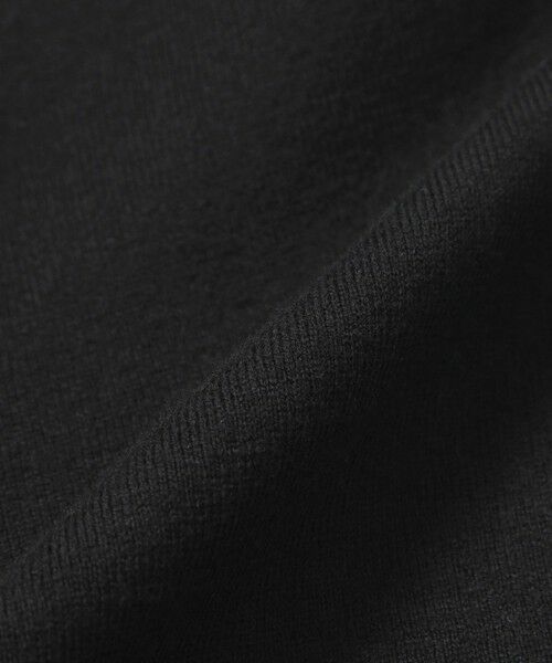 MACKINTOSH LONDON(MENS) / マッキントッシュ ロンドン 　メンズ ニット・セーター | ダブルフェイスジップアップパーカー | 詳細9