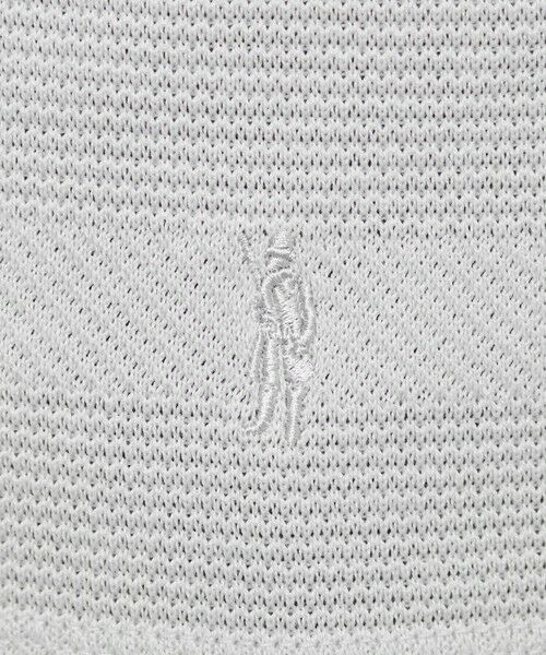 MACKINTOSH LONDON(MENS) / マッキントッシュ ロンドン メンズ カットソー | タックボーダーロングスリーブTシャツ | 詳細8