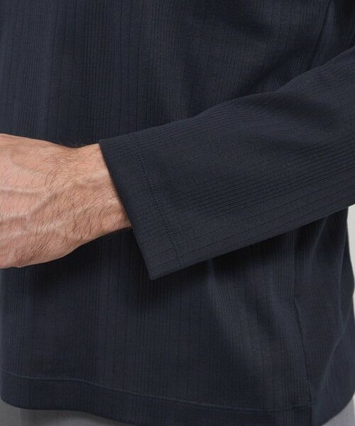 MACKINTOSH LONDON(MENS) / マッキントッシュ ロンドン メンズ カットソー | 針抜きVネックロングスリーブTシャツ | 詳細6