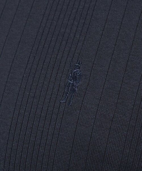 MACKINTOSH LONDON(MENS) / マッキントッシュ ロンドン メンズ カットソー | 針抜きVネックロングスリーブTシャツ | 詳細7