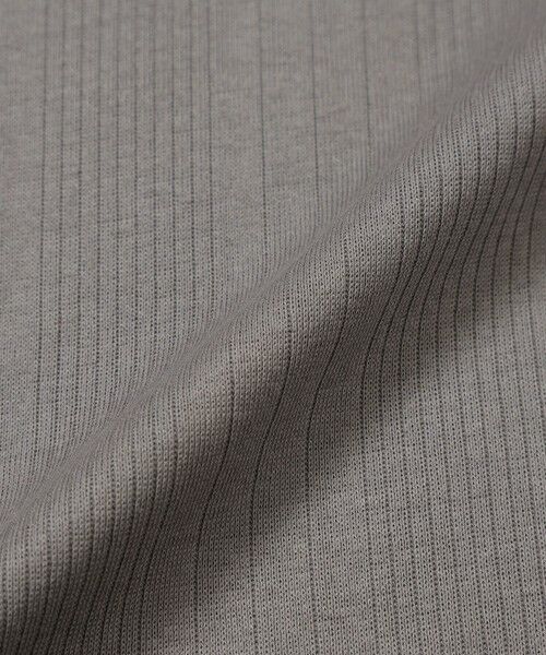 MACKINTOSH LONDON(MENS) / マッキントッシュ ロンドン メンズ カットソー | 針抜きVネックロングスリーブTシャツ | 詳細8