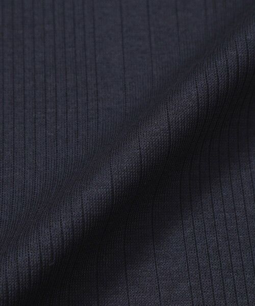 MACKINTOSH LONDON(MENS) / マッキントッシュ ロンドン メンズ カットソー | 針抜きVネックロングスリーブTシャツ | 詳細9