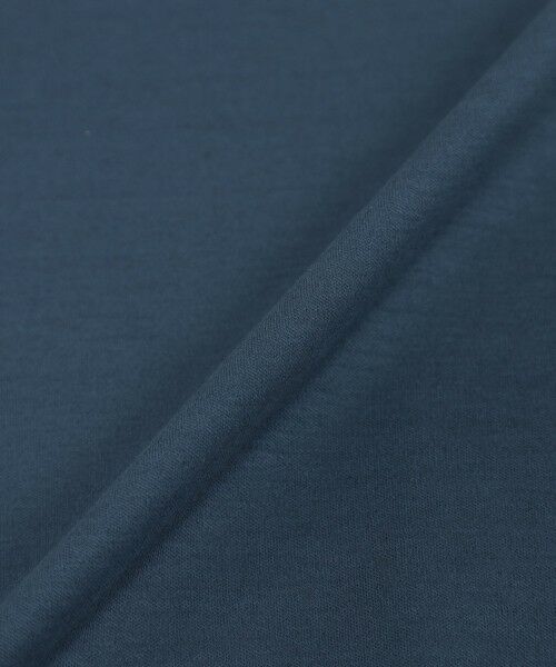 MACKINTOSH LONDON(MENS) / マッキントッシュ ロンドン メンズ カットソー | 【WEB・一部店舗限定】シルケットスムースロゴ刺しゅうTシャツ | 詳細12