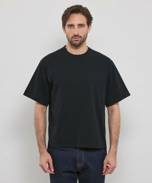 MACKINTOSH LONDON(MENS) / マッキントッシュ ロンドン 　メンズ カットソー | レイヤースリーブTシャツ | 詳細3