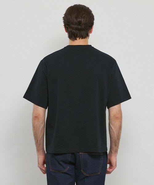 MACKINTOSH LONDON(MENS) / マッキントッシュ ロンドン 　メンズ カットソー | レイヤースリーブTシャツ | 詳細5