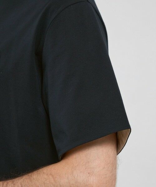 MACKINTOSH LONDON(MENS) / マッキントッシュ ロンドン 　メンズ カットソー | レイヤースリーブTシャツ | 詳細6