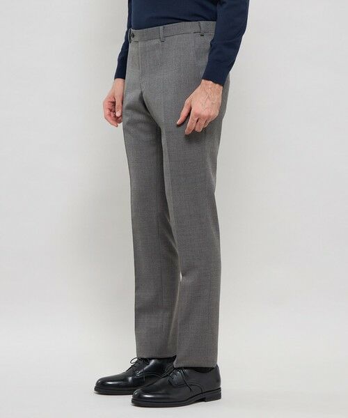 MACKINTOSH LONDON(MENS) / マッキントッシュ ロンドン メンズ スラックス・ドレスパンツ | 【Adjustable Fit】ストレッチミルドスラックス | 詳細6
