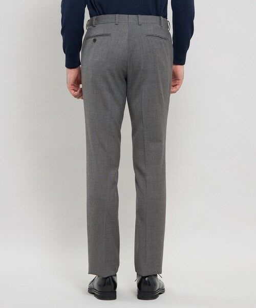 MACKINTOSH LONDON(MENS) / マッキントッシュ ロンドン メンズ スラックス・ドレスパンツ | 【Adjustable Fit】ストレッチミルドスラックス | 詳細7