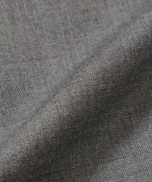 MACKINTOSH LONDON(MENS) / マッキントッシュ ロンドン メンズ スラックス・ドレスパンツ | 【Adjustable Fit】ストレッチミルドスラックス | 詳細10