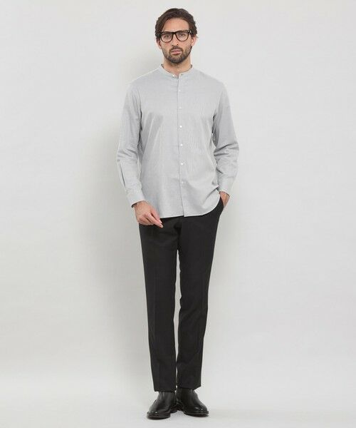 MACKINTOSH LONDON(MENS) / マッキントッシュ ロンドン メンズ スラックス・ドレスパンツ | 【Adjustable Fit】ストレッチミルドスラックス | 詳細2