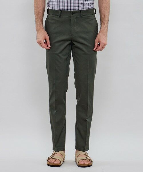 MACKINTOSH LONDON(MENS) / マッキントッシュ ロンドン 　メンズ その他パンツ | 【WEB・一部店舗限定】ピケストレッチパンツ | 詳細4