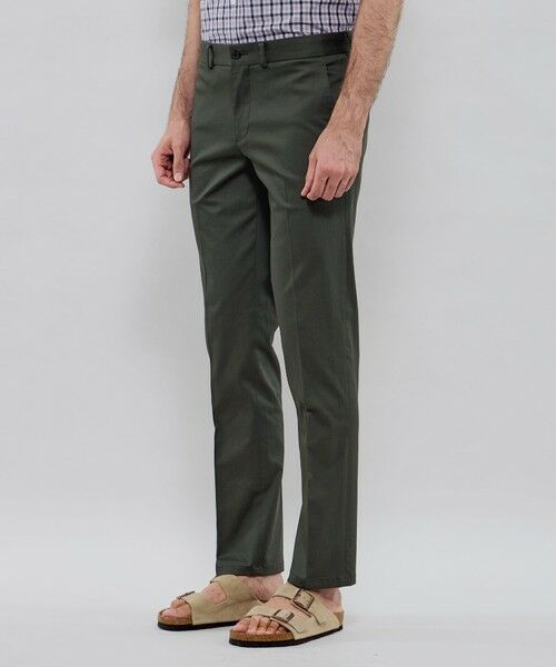 MACKINTOSH LONDON(MENS) / マッキントッシュ ロンドン 　メンズ その他パンツ | 【WEB・一部店舗限定】ピケストレッチパンツ | 詳細5