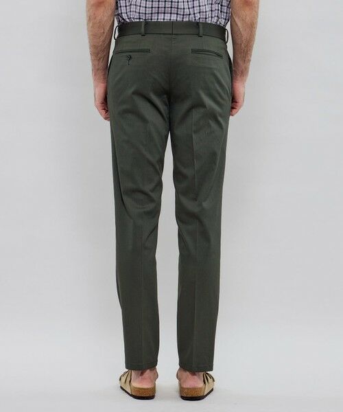 MACKINTOSH LONDON(MENS) / マッキントッシュ ロンドン 　メンズ その他パンツ | 【WEB・一部店舗限定】ピケストレッチパンツ | 詳細6