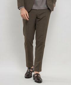 MACKINTOSH LONDON(MENS) / マッキントッシュ ロンドン 　メンズ その他パンツ | 【BREASY JACKET】2WAYストレッチ千鳥セットアップパンツ