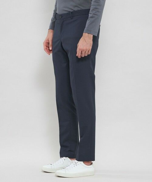 MACKINTOSH LONDON(MENS) / マッキントッシュ ロンドン メンズ その他パンツ | 【BREASY JACKET】2WAYストレッチ千鳥セットアップパンツ | 詳細4