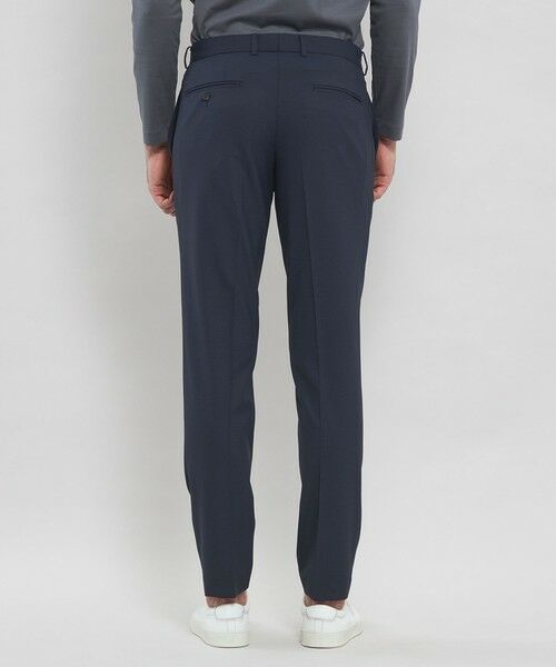 MACKINTOSH LONDON(MENS) / マッキントッシュ ロンドン メンズ その他パンツ | 【BREASY JACKET】2WAYストレッチ千鳥セットアップパンツ | 詳細5