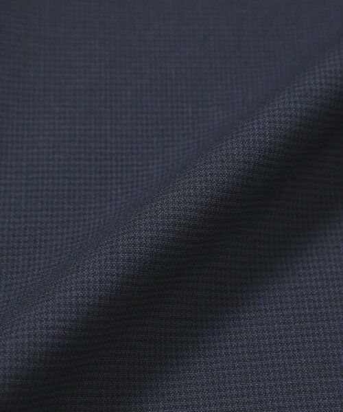 MACKINTOSH LONDON(MENS) / マッキントッシュ ロンドン メンズ その他パンツ | 【BREASY JACKET】2WAYストレッチ千鳥セットアップパンツ | 詳細8