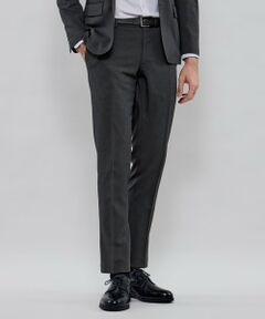 MACKINTOSH LONDON(MENS) / マッキントッシュ ロンドン 　メンズ その他パンツ | 【WEB・一部店舗限定】【BREASY JACKET】ウールライクポリエステル セットアップパンツ