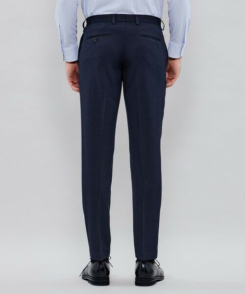 MACKINTOSH LONDON(MENS) / マッキントッシュ ロンドン メンズ その他パンツ | 【WEB・一部店舗限定】【BREASY JACKET】ウールライクポリエステル セットアップパンツ | 詳細5