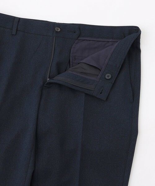 MACKINTOSH LONDON(MENS) / マッキントッシュ ロンドン メンズ その他パンツ | 【WEB・一部店舗限定】【BREASY JACKET】ウールライクポリエステル セットアップパンツ | 詳細7