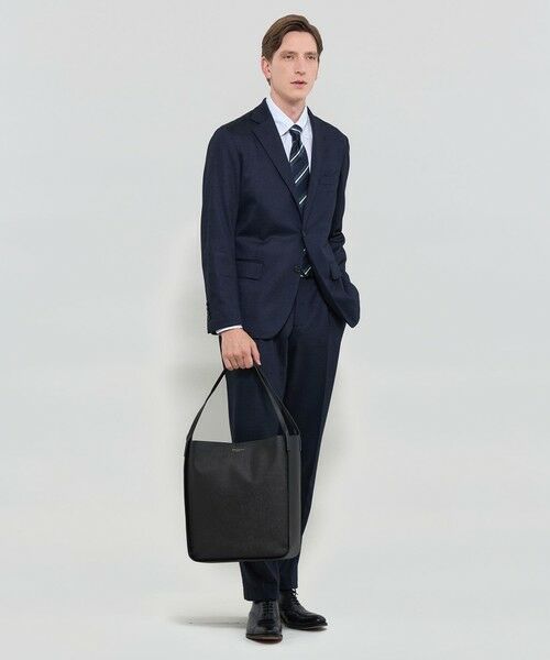 MACKINTOSH LONDON(MENS) / マッキントッシュ ロンドン 　メンズ メッセンジャーバッグ・ウエストポーチ | TOTE BAG NO.2 | 詳細3