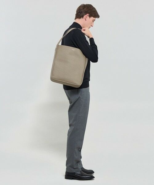 MACKINTOSH LONDON(MENS) / マッキントッシュ ロンドン 　メンズ メッセンジャーバッグ・ウエストポーチ | TOTE BAG NO.2 | 詳細4