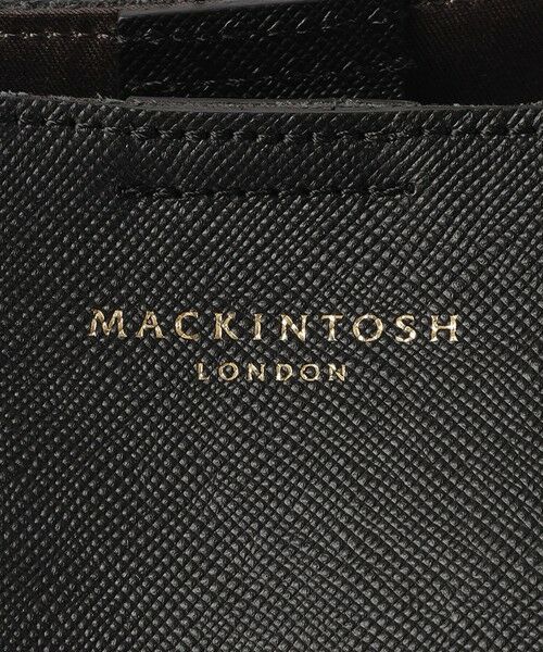MACKINTOSH LONDON(MENS) / マッキントッシュ ロンドン 　メンズ メッセンジャーバッグ・ウエストポーチ | TOTE BAG NO.2 | 詳細10