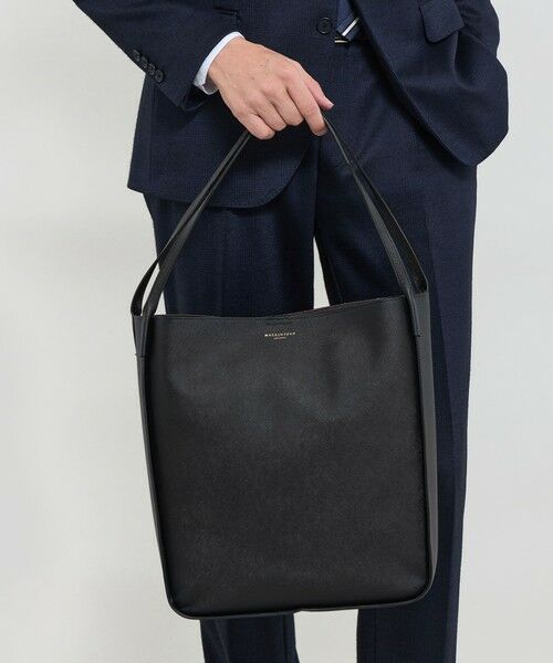 MACKINTOSH LONDON(MENS) / マッキントッシュ ロンドン 　メンズ メッセンジャーバッグ・ウエストポーチ | TOTE BAG NO.2 | 詳細1