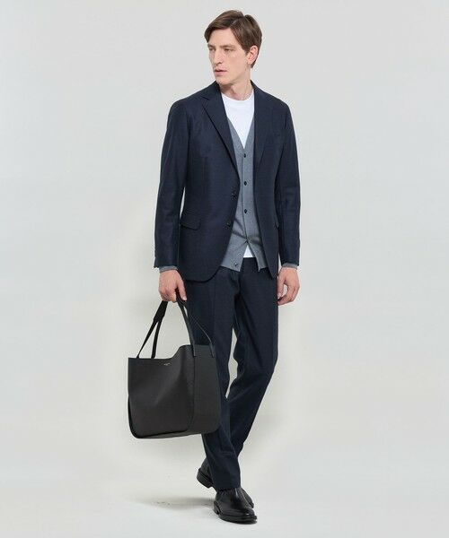 MACKINTOSH LONDON(MENS) / マッキントッシュ ロンドン 　メンズ メッセンジャーバッグ・ウエストポーチ | TOTE BAG NO.1 | 詳細3