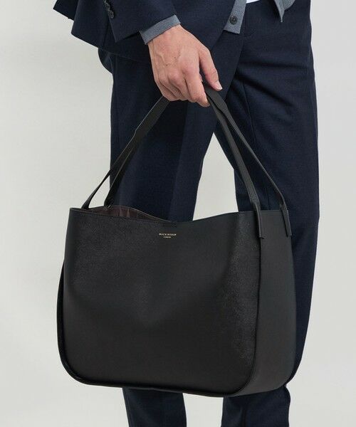 MACKINTOSH LONDON(MENS) / マッキントッシュ ロンドン 　メンズ メッセンジャーバッグ・ウエストポーチ | TOTE BAG NO.1 | 詳細1