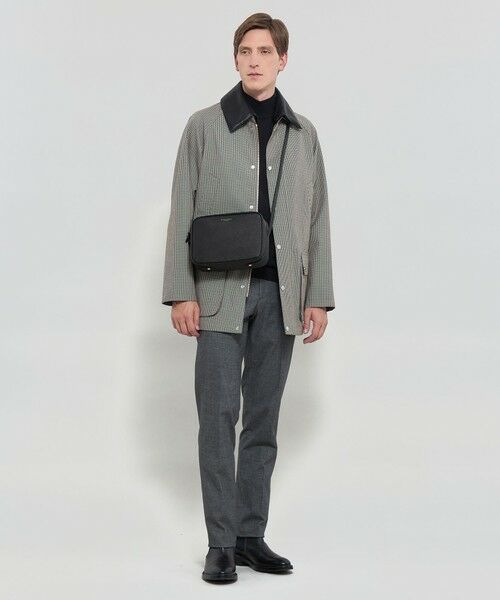 MACKINTOSH LONDON(MENS) / マッキントッシュ ロンドン 　メンズ メッセンジャーバッグ・ウエストポーチ | SHOULDER BAG | 詳細3