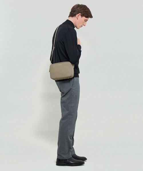 MACKINTOSH LONDON(MENS) / マッキントッシュ ロンドン 　メンズ メッセンジャーバッグ・ウエストポーチ | SHOULDER BAG | 詳細4