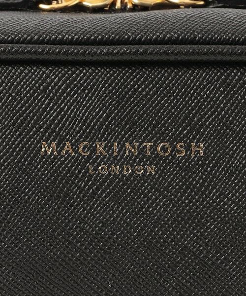 MACKINTOSH LONDON(MENS) / マッキントッシュ ロンドン 　メンズ メッセンジャーバッグ・ウエストポーチ | SHOULDER BAG | 詳細9